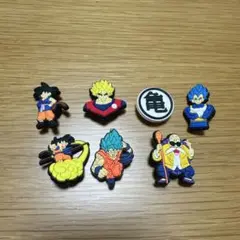 ドラゴンボール ジビッツ 7p