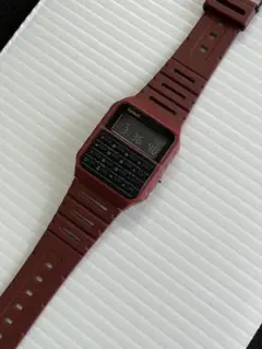 Casio 腕時計 CA-53W