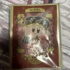 カービィ スリーブ　未開封