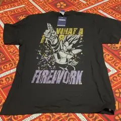 ドラゴンボール　tシャツ ベジータ　DRAGONBALL