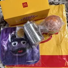 マクドナルド サマーチャンスバッグ2025