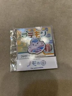 EXPO2025 ノモの国　マテモン　ピンバッジ ファサード膜