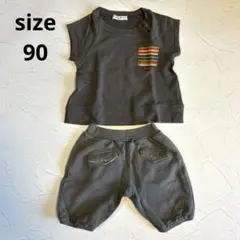 Berry's Berry 上下セットアップ size 90