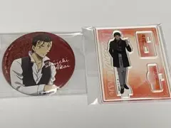 名探偵コナン 缶バッジ ミニアクスタ 赤井