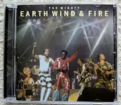【送料込】Earth Wind & Fire - The Mighty