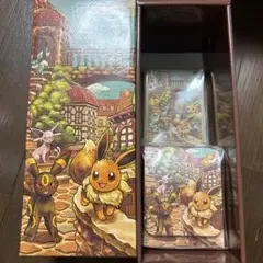 イーブイヒーローズ　サプライ