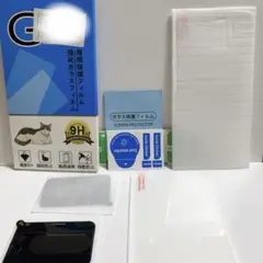 Google pixelシリーズ　ガラスフィルム、レンズカバー2枚づつ