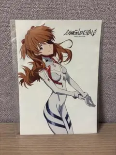 劇場版 エヴァンゲリオン 入場特典