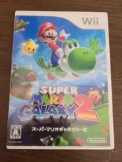 スーパーマリオギャラクシー2 Wii