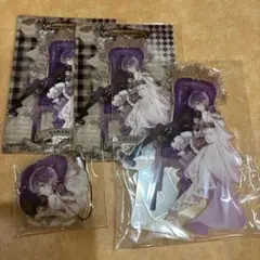 逆巻カナト アクスタセット