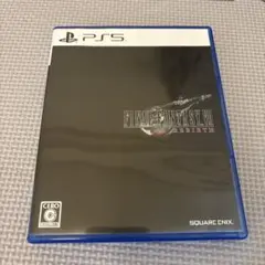 PS5 ファイナルファンタジー7 リバース