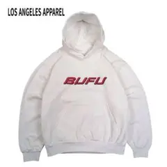 USA製 LOS ANGELES APPAREL 14oz パーカー 肉厚 M