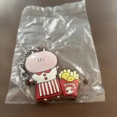 【25年11月末メルカリ掲載終了】うさまるラバーチャーム