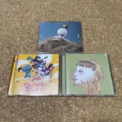 King Gnu CDシングル 通常盤 3枚まとめて