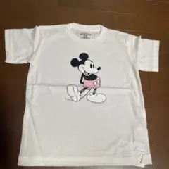 MAISON DE REEFUR ミッキーマウス Tシャツ
