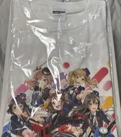 バンドリ! 7thライブ特典Tシャツ　ポピパ