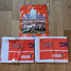 2003 アルビレックス新潟 Jリーグ昇格記念Tシャツとタオルセット