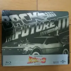 新品★バック・トゥ・ザ・フューチャー　part1.2.3セット限定スチールブック Amazon.co.jp: バック・トゥ・ザ・フューチャー 4KUHD輸入版