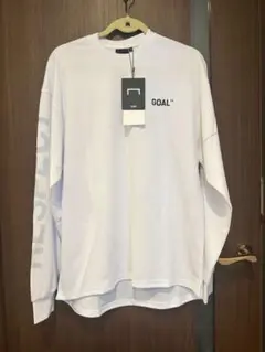 GOAL STUDIO ロングスリーブTシャツ
