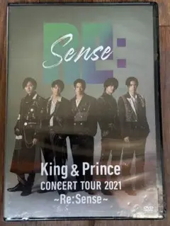 Re:Sense:King & Prince CONCERT TOUR 2021