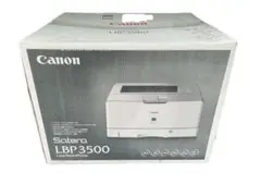 【新品未開封】Canon LBP3500 A3対応プリンター