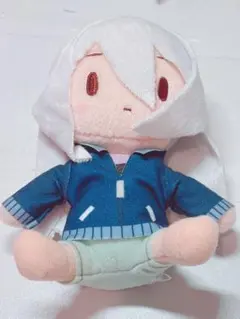 プロセカ 宵崎奏 ふわふわぬいぐるみ モアプラス