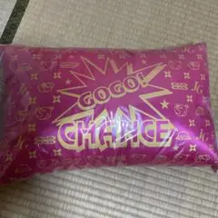 GO GO! CHANCE クッション