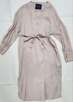 ダスティピンクの羽織