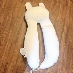 美品✨YuunySleep ユニースリープ　ベビー枕　クッション　バンブーカバー