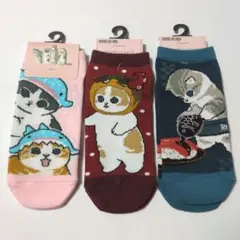 モフサンド　靴下　ソックス