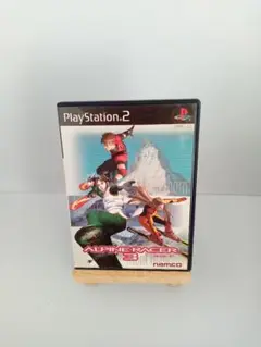 PS2 アルペンレーサー3