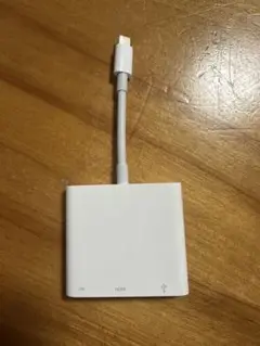 USB-C HDMI変換アダプター