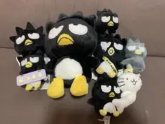 バッドばつ丸 ぬいぐるみ まとめ売り
