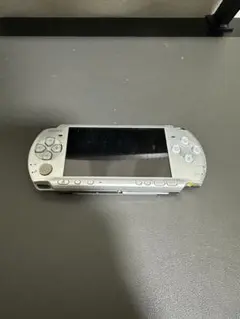 2515 PSP 3000 シルバー