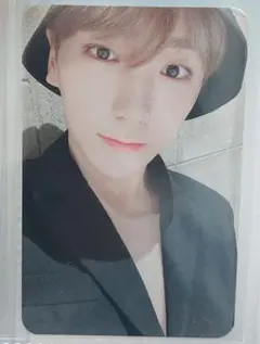 the boyz　ヒョンジェ　トレカ