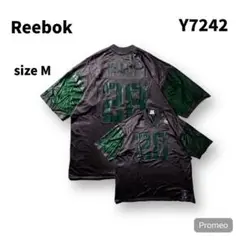 【即購入OK】Reebok アメリカンフットボールシャツ　サイズ　グレー