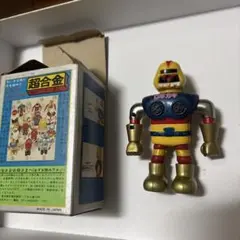 超合金　ロボコンフィギュア 4体セット※ばら売り可※ THE超合金 4体セット