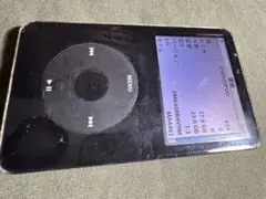 iPod Classic第5.5世代改60GB 　電池元気 iPod Classic第5.5世代改60GB 液晶欠陥 電池元気 - メルカリ