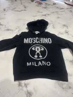MOSCHINO パーカー