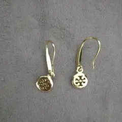 トリーバーチ フック ゴールドピアス