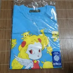 24時間ＴＶ水色 Tシャツ S