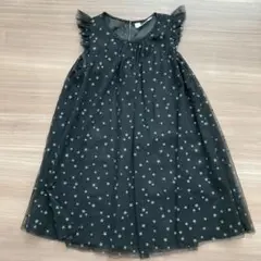 H&M ワンピース　128センチ