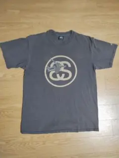 オールドステューシー　Tシャツ　Mサイズ 　2000年頃