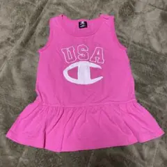 チャンピオン　タンクチュニック
