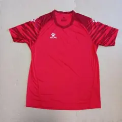KELME ケルメ　デザイン レッドウェアＬ