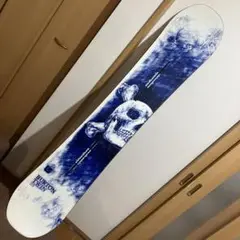 2017モデル BURTON TWIN 154