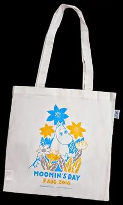 ムーミンの日 2016 限定エコバッグ