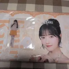 CUTIESTREETラッフルくじ２点セット