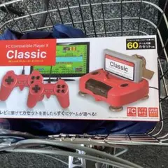 FC Compatible Player X 赤