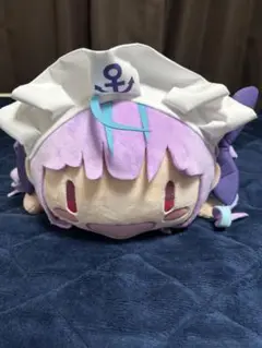 湊あくあ 超BIGぬいぐるみ